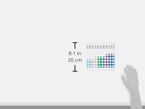 Numicon - Picture Baseboard Overlays Educational Tool