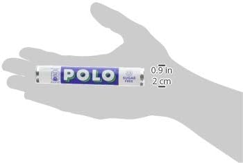 Nestlé POLO Extra Strong Sugar Free Mints, 32 x 33.4g - The Mint with the Hole