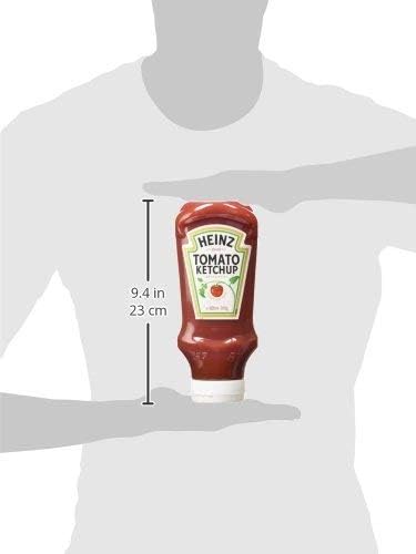 Heinz Tomato Ketchup, 910g Glass Bottle