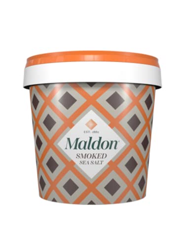 Maldon - Smoked Sea Salt Tub 500 g