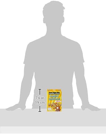 Horrible Science - Creepy Crystals Science Kit for Kids, Ages 8+