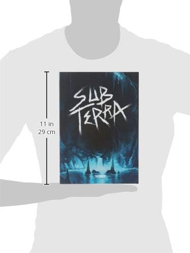 Inside the Box Board Games Sub Terra Board Game