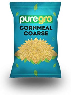 Puregro Cornmeal Coarse (Polenta) 1.5kg