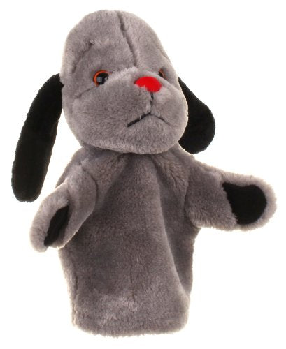 Sooty & Sweep Twin Pack Hand Puppets - Plush Stuffed Animal Playset for Kids