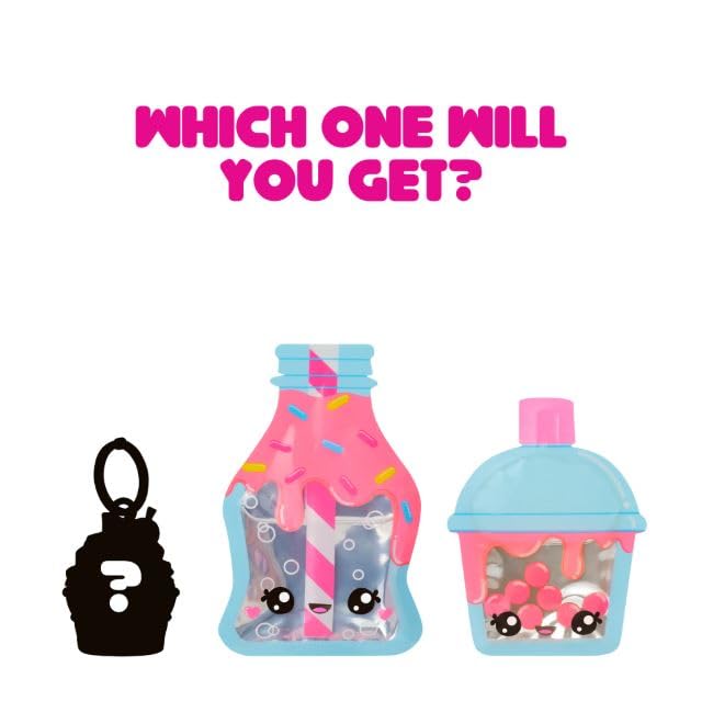 Yummiland Num Nom Body Scents Roller - DIY Scented Perfume Playset for Kids 4+