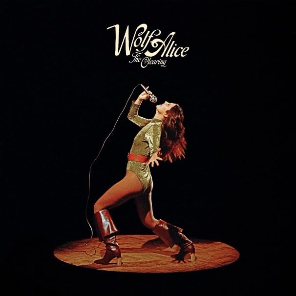Wolf Alice The Clearing - Vinyl LP
