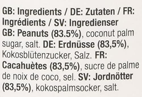 PBfit Peanut Butter Powder - 87% Less Fat, High Protein, Gluten Free, 225g