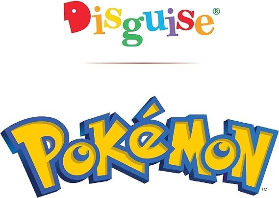 Disguise Eevee Costume - Kids Jumpsuit with Headpiece