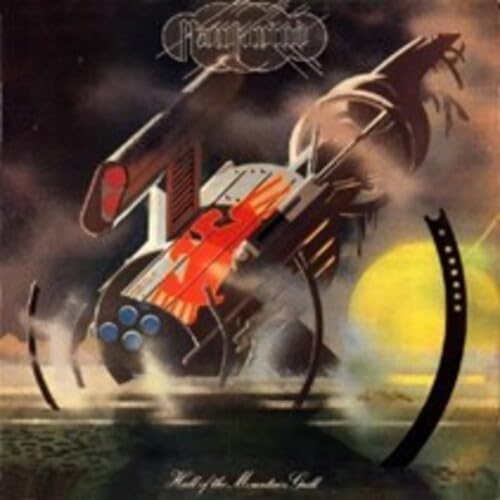 HALL OF THE MOUNTAIN GRILL - Remastered and Expanded Audio CD