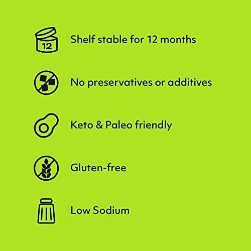 Fullgreen - Riced Broccoli & Cauliflower Plant-Based Low-Carb Rice Alternative