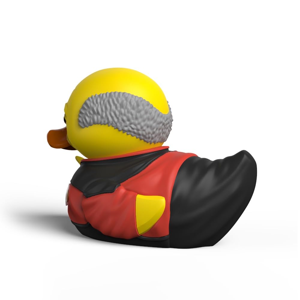 TUBBZ Mini Jean-Luc Picard Collectible Vinyl Rubber Duck - Official Star Trek Merchandise