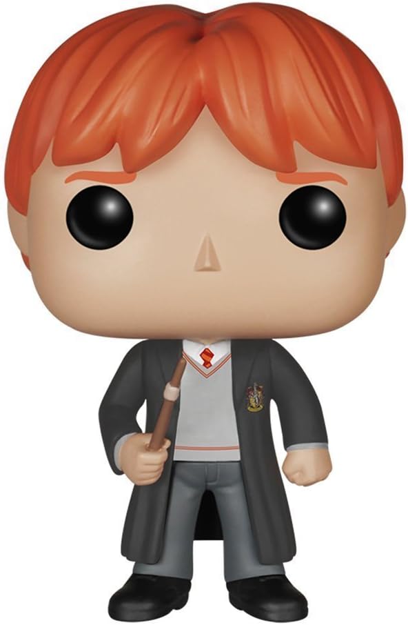 Funko Pop! Harry Potter - Ron Weasley Vinyl Figure (5859)
