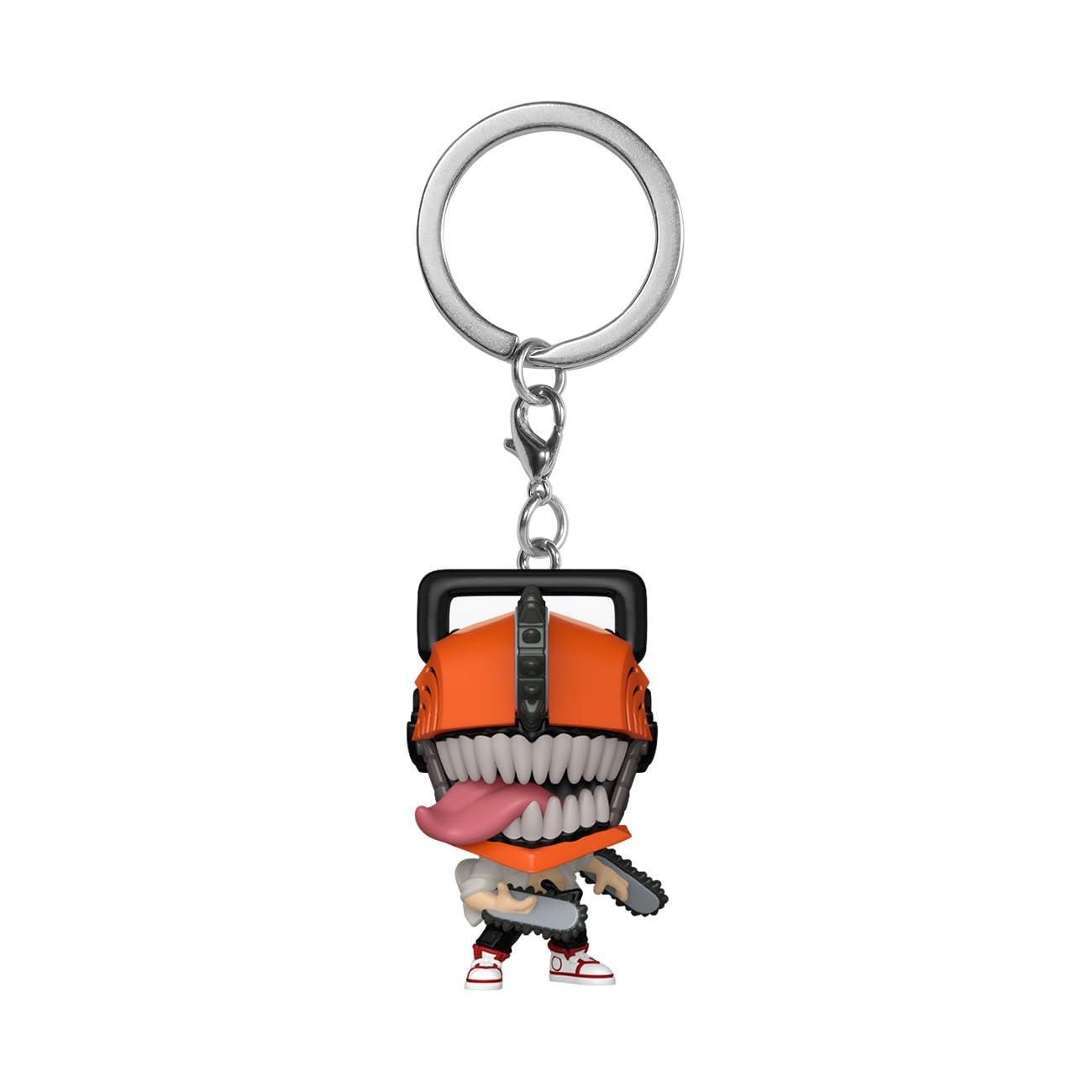 Funko Pop! Keychain: Chainsaw Man - Chainsaw Man Vinyl Figure