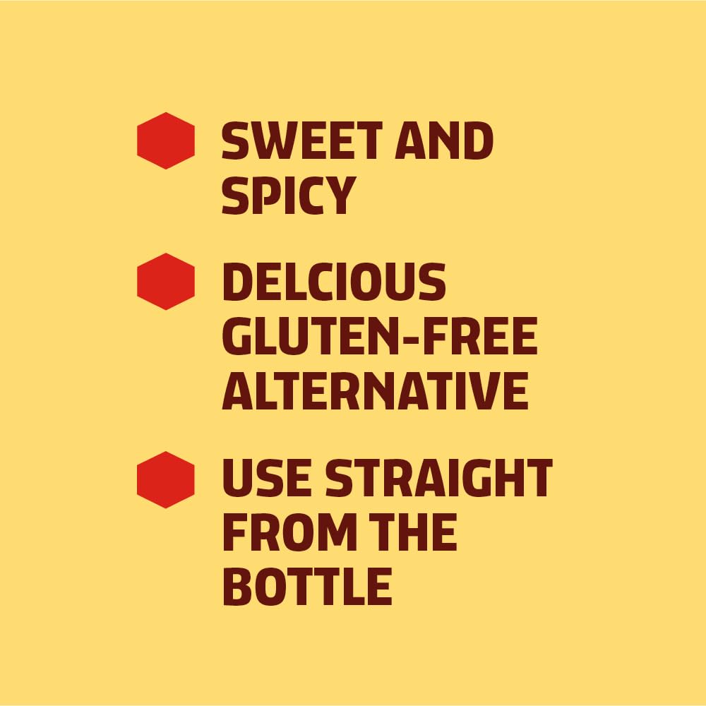 Kikkoman Gluten-Free Sushi Sauce, 345g