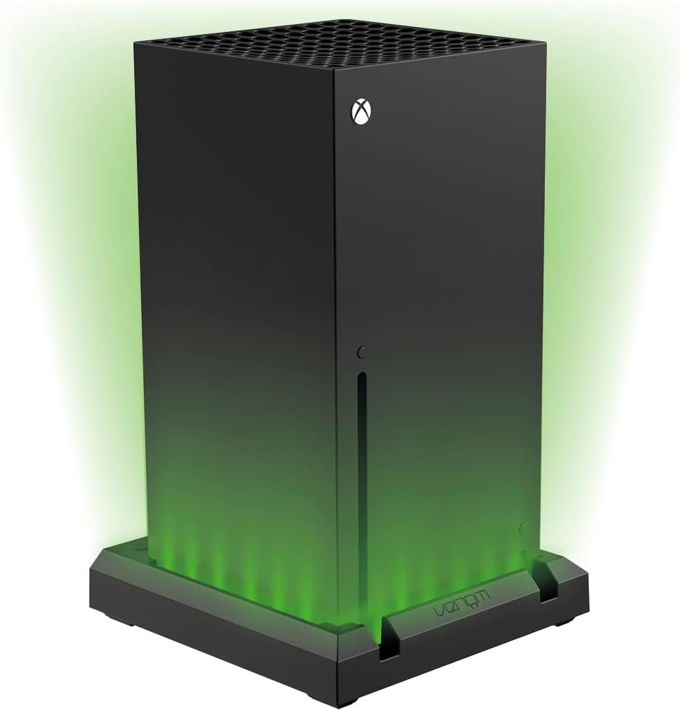 Venom Multi-Colour LED Light-Up Stand for Xbox Series X