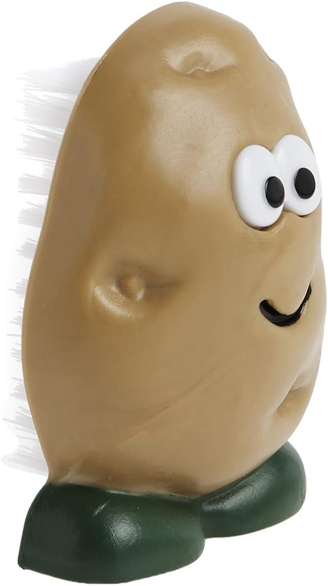 Joie Spud Dude Classic Potato Scrubbing Brush