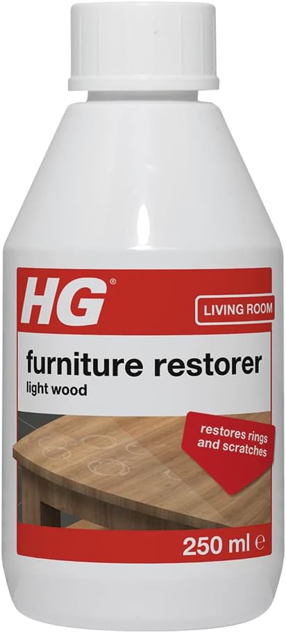 HG - Furniture Restorer for Light Wood 250ml