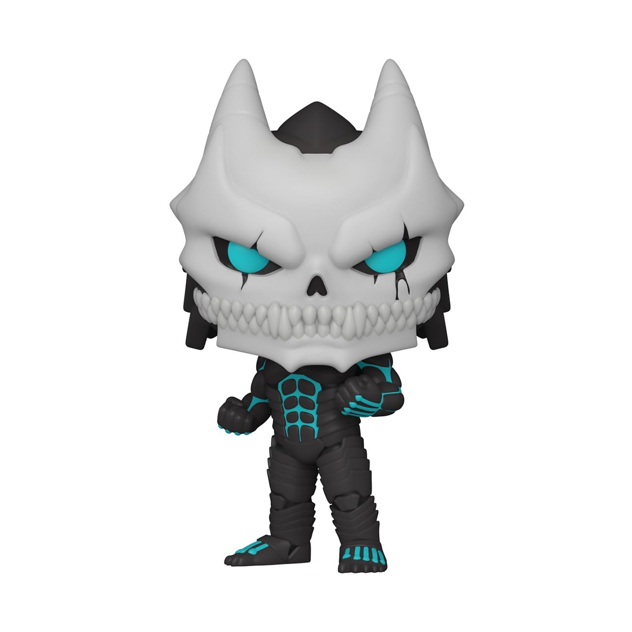 Funko Pop! Animation: Kaiju No 8 - No8 Vinyl Figure (86769) Chase Variant