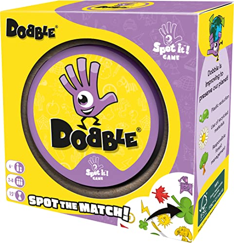 Asmodee Dobble Kids Card Game