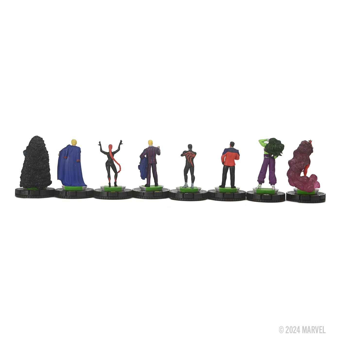 Marvel HeroClix: Avengers - Hellfire Gala Premium Collection 2 Miniatures