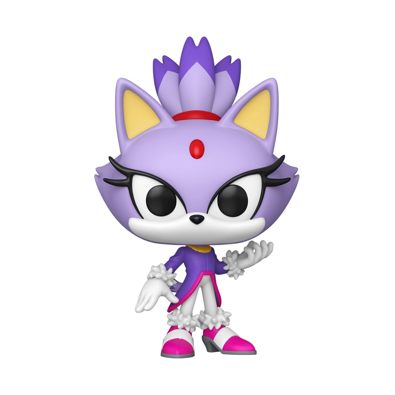 Funko Pop! Games: Sonic the Hedgehog - Blaze the Cat Vinyl Figure