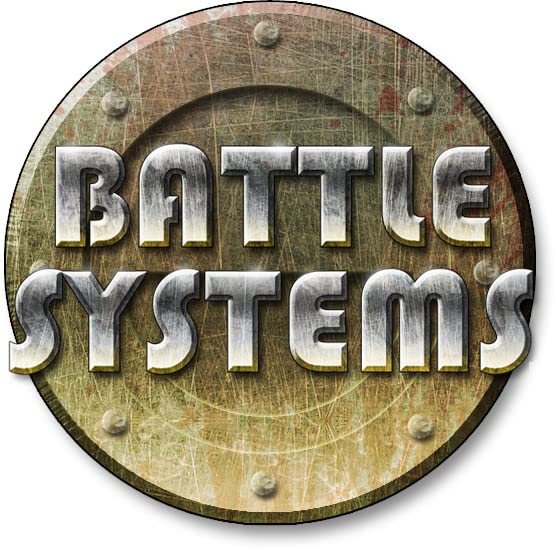 Battle Systems Maladum Dungeons of Enveron Dice Booster Pack