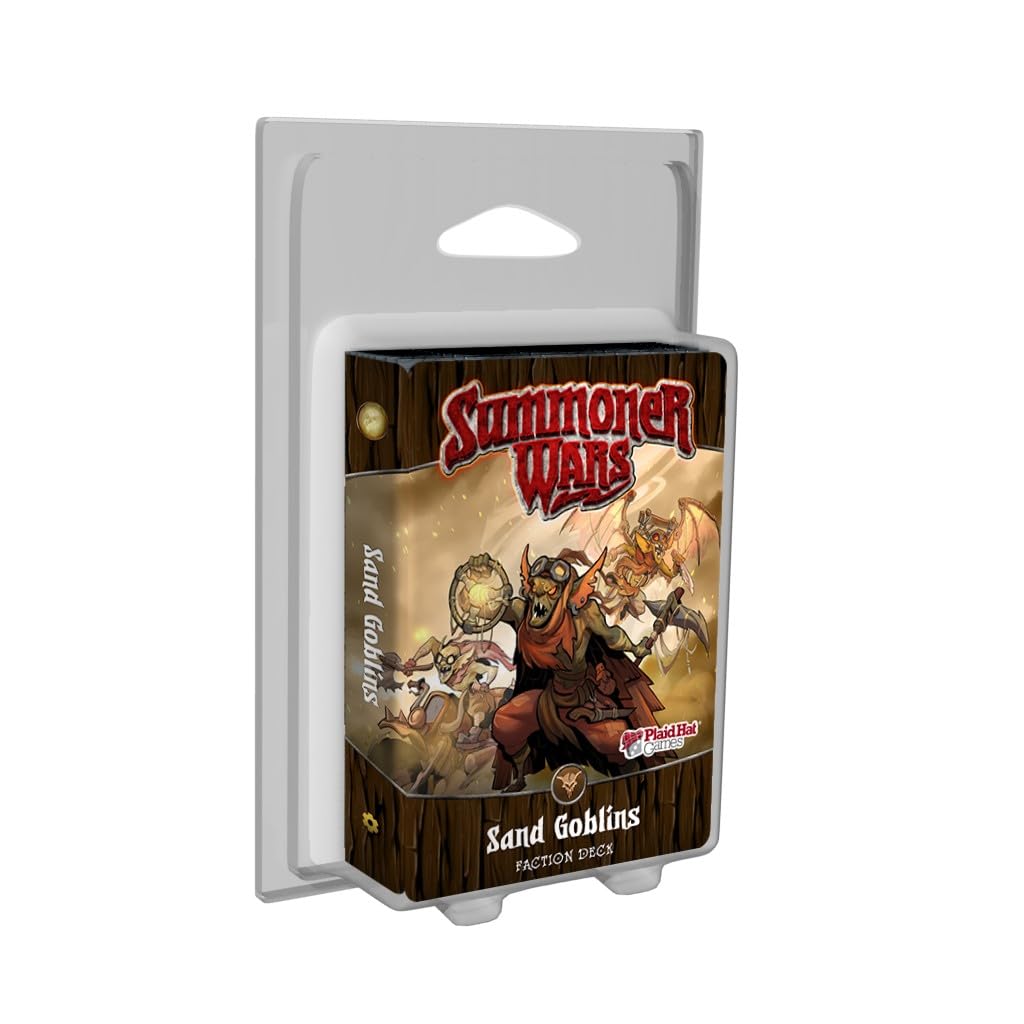 Plaid Hat Games Sand Goblins Faction Deck for Summoner Wars 2nd Edition
