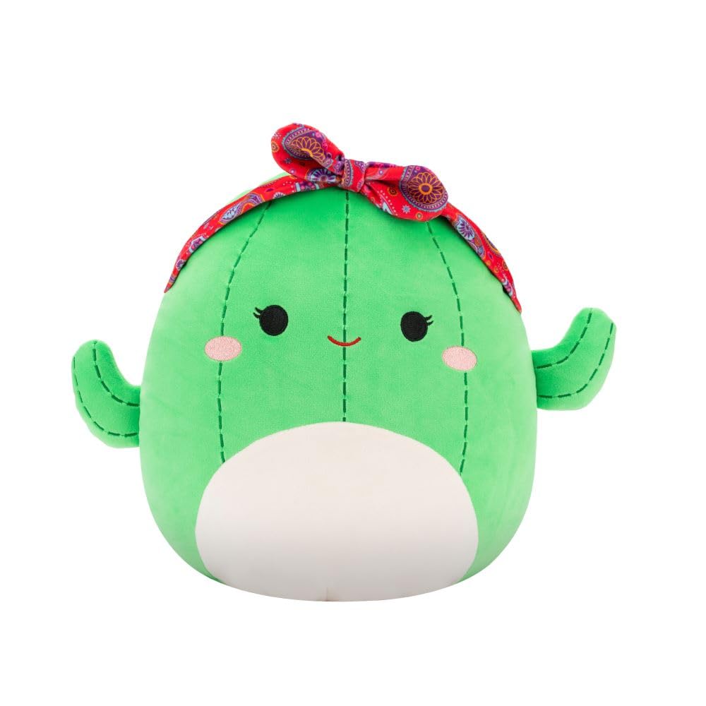 Squishmallows Original 12-Inch - Maritza the Green Cactus Plush