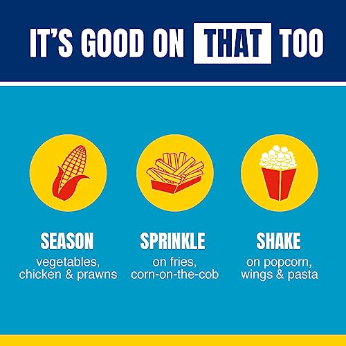 Old Bay Lemon & Herb Seasoning 75g - Bold Blend of 14 Herbs & Spices with Lemon