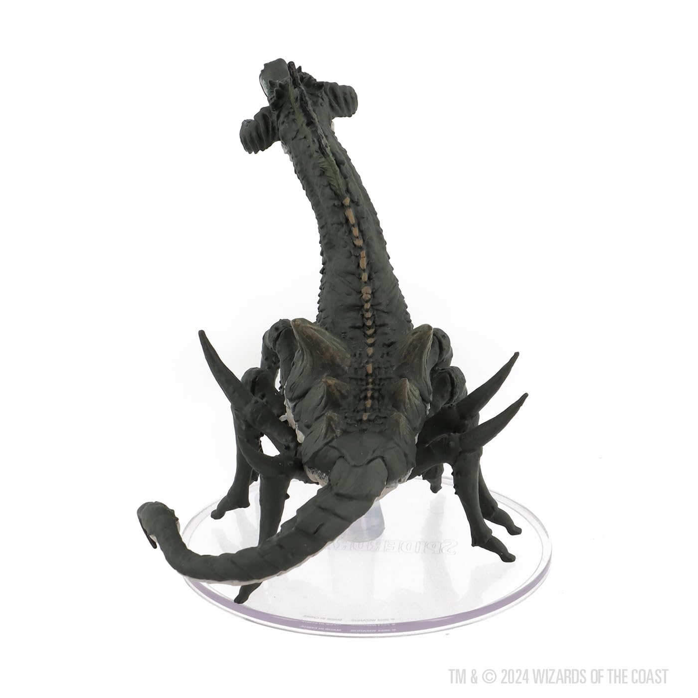 WizKids Spiderdragon Pre-Painted Miniature