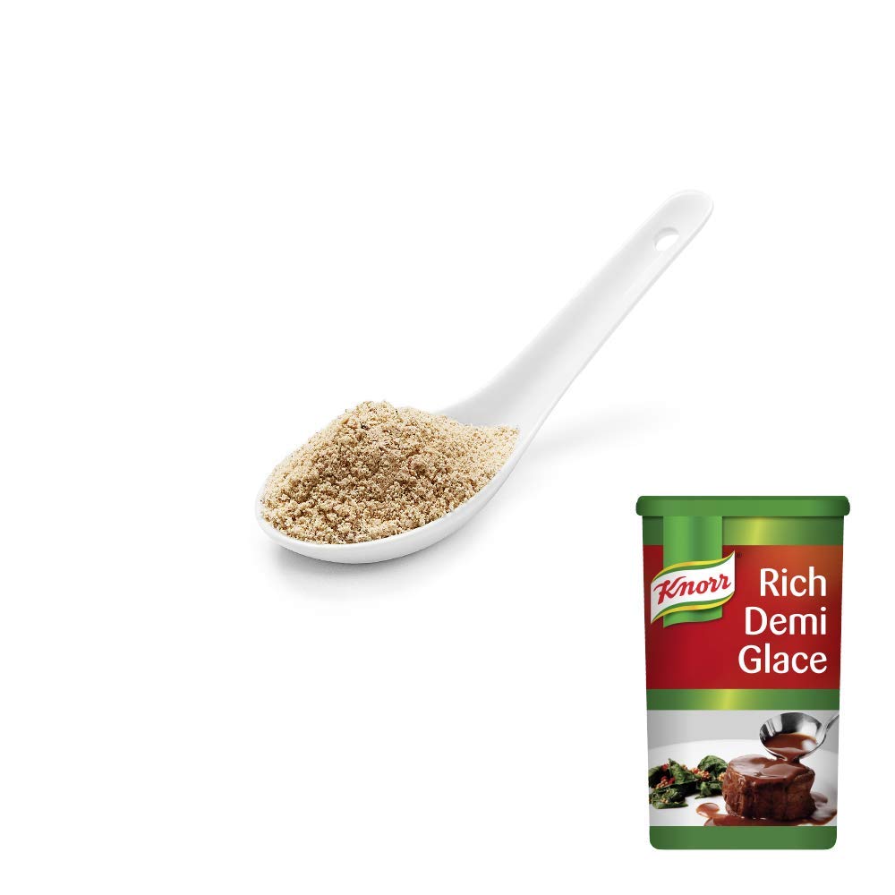 Knorr Rich Demi Glace Sauce Mix (1.05 kg) - Makes 7 Litres