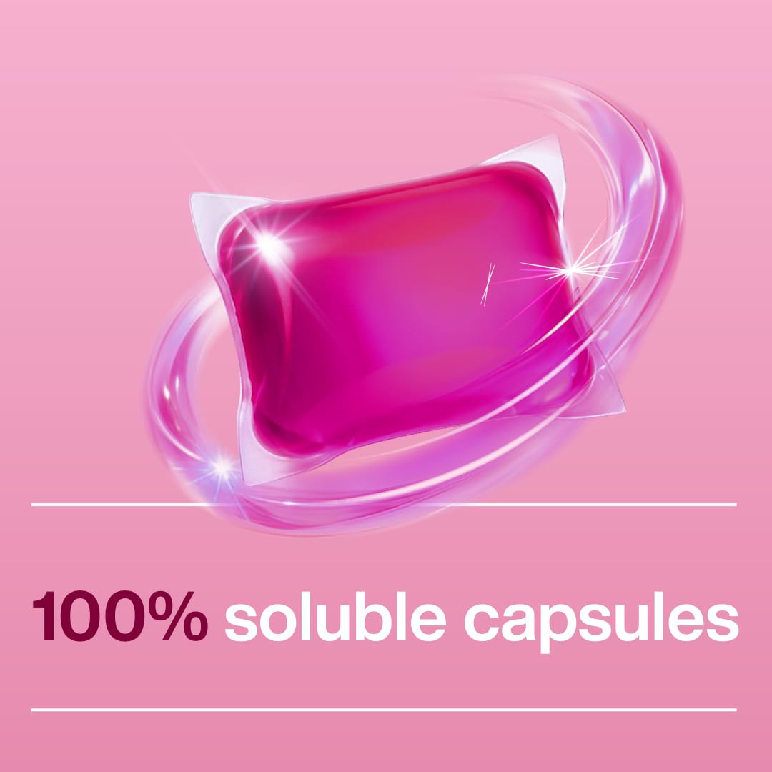 INEOS - Non Bio Laundry Capsules (24 Washes)