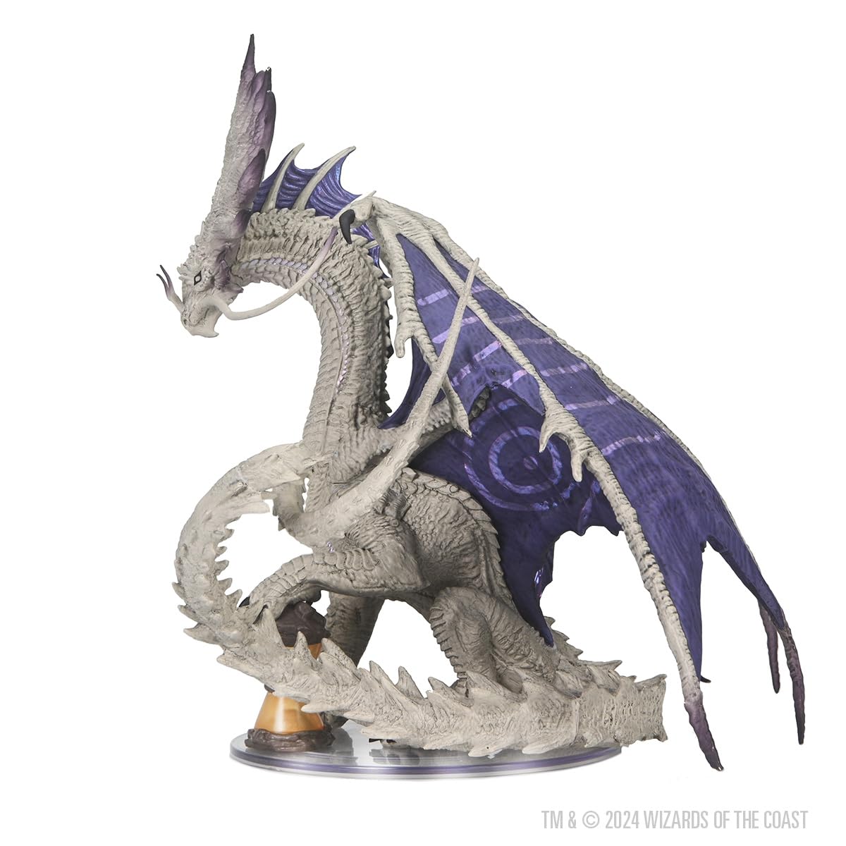 D&D Icons of the Realms: Planescape - Time Dragon Miniature