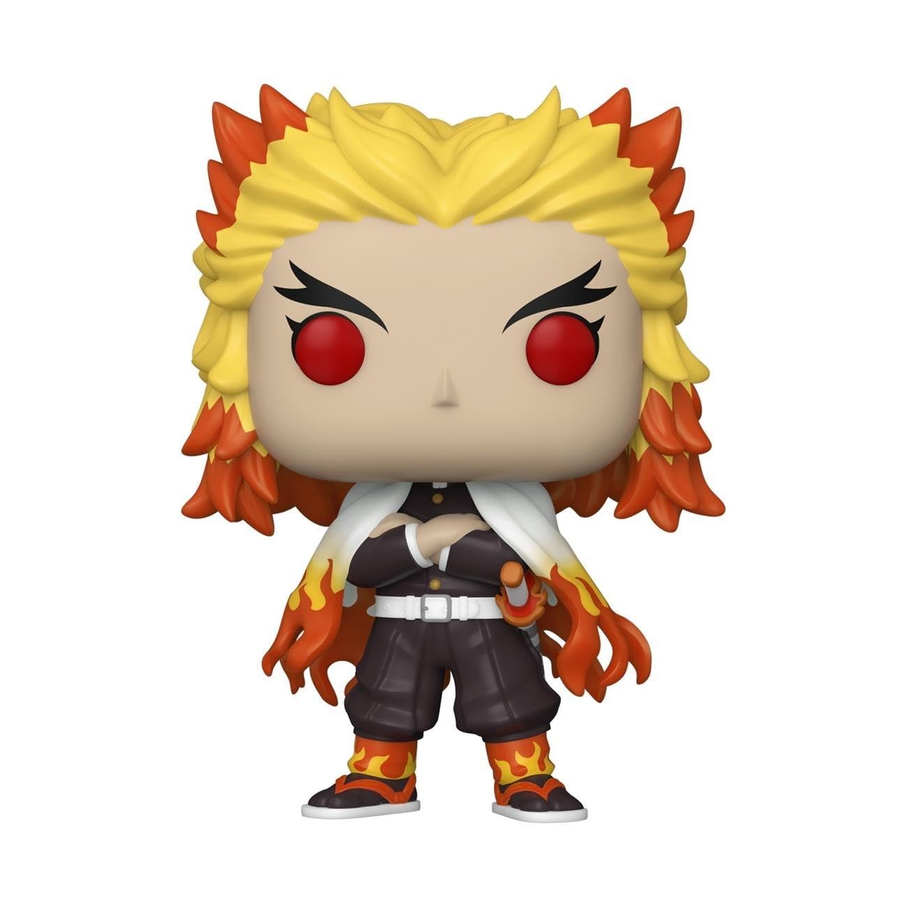 Funko Pop! Animation: Demon Slayer - Rengoku Vinyl Figure