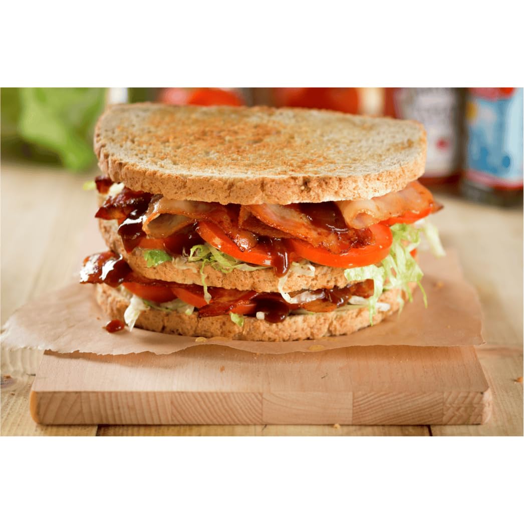 HP Classic Woodsmoke BBQ Sauce 465g