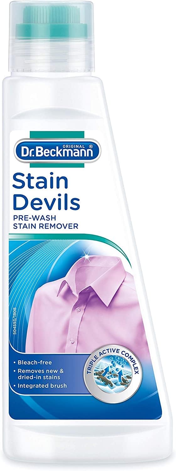 Dr. Beckmann Stain Devils Pre-Wash All Purpose Stain Remover, 250g