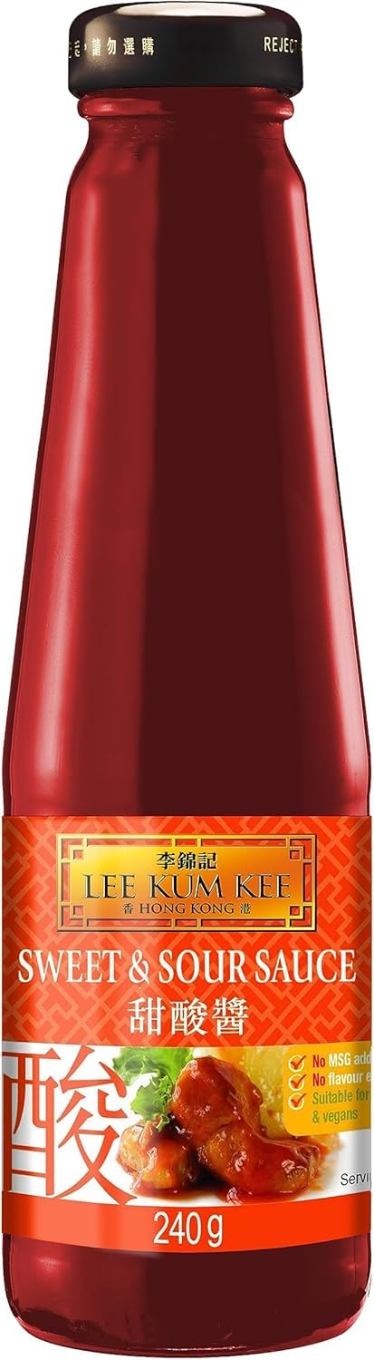 Lee Kum Kee - Sweet and Sour Sauce 240g