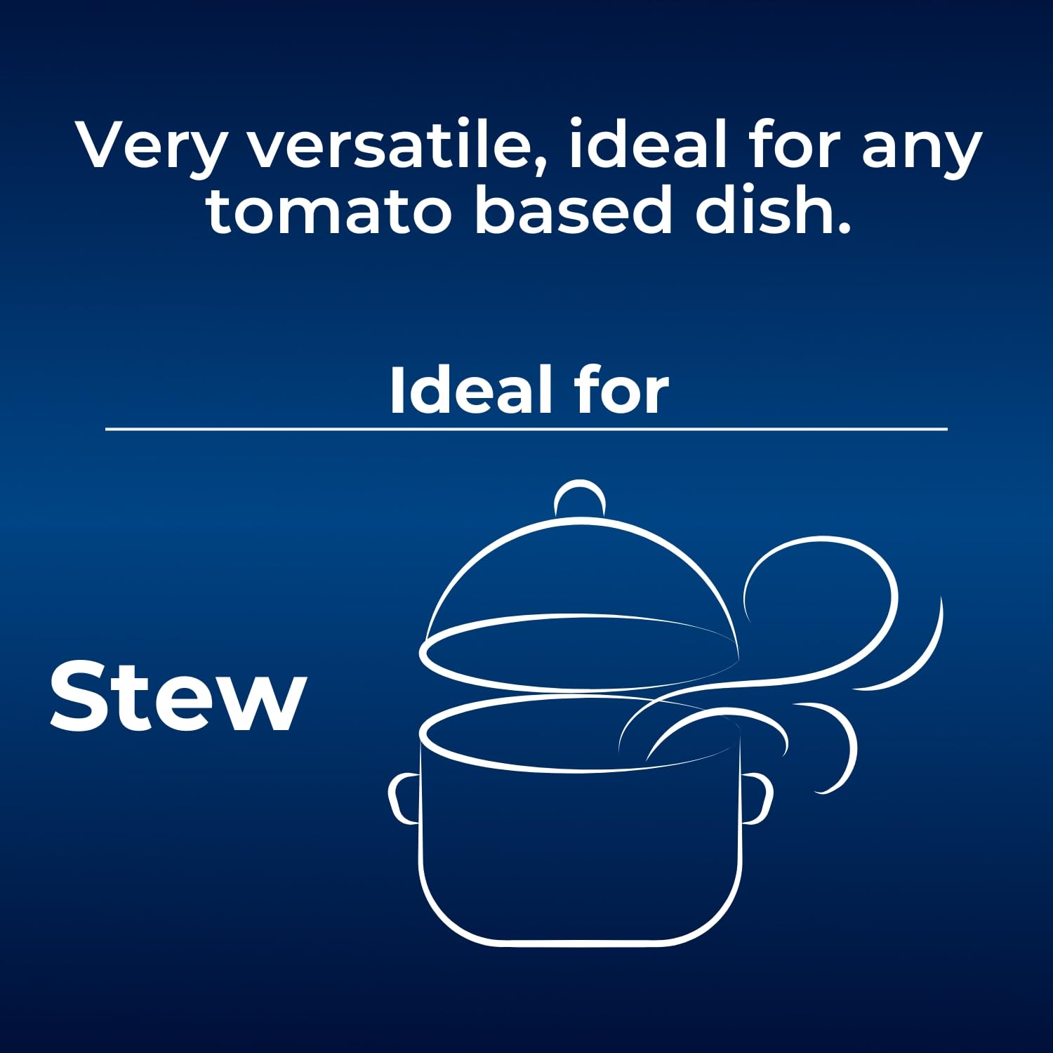 Cirio Supercirio Double Concentrated Tomato Puree, 4 x 70g