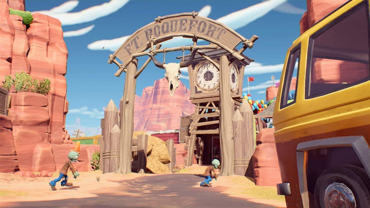 Plants vs. Zombies: Battle for Neighborville Complete Edition - Nintendo Switch