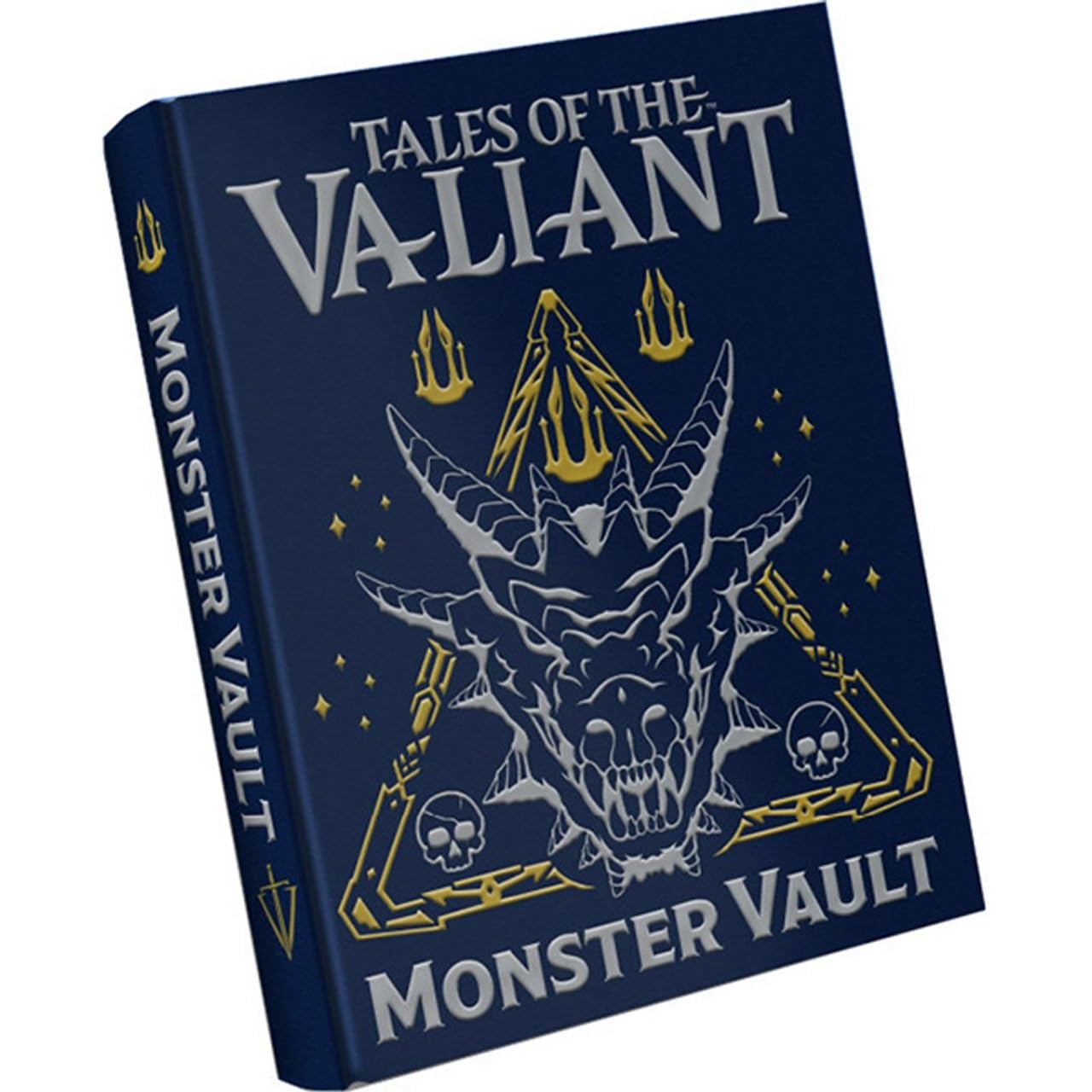 Kobold Press Tales of the Valiant: Monster Vault Limited Edition Hardcover