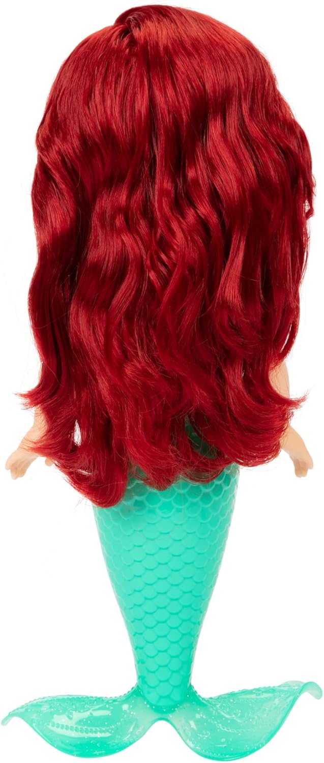 Disney Princess My Singing Friend Ariel Doll - 14" Singing & Light-Up Feature Doll