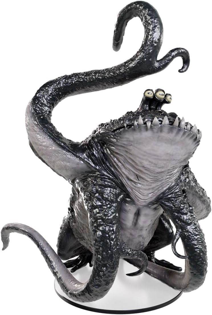 WizKids Froghemoth Elder Gargantuan Miniature Figure