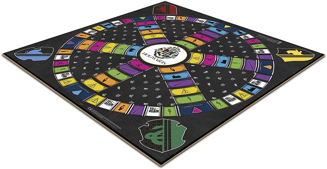Harry Potter Ultimate Trivial Pursuit Board Game