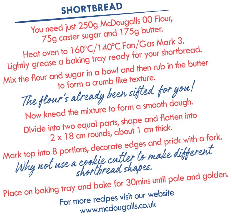 McDougalls 00 Grade Premium Plain Flour - Finely Milled for Smooth Baking Results