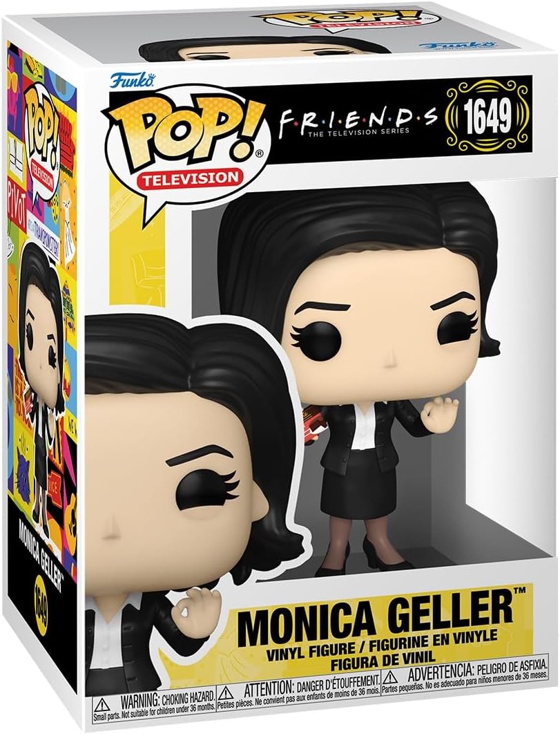 Funko Pop! TV: Friends - Monica Geller Vinyl Figure