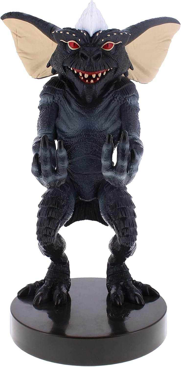 Gremlins Stripe - Gaming Controller & Phone Holder Stand - Official Warner Bros Merchandise