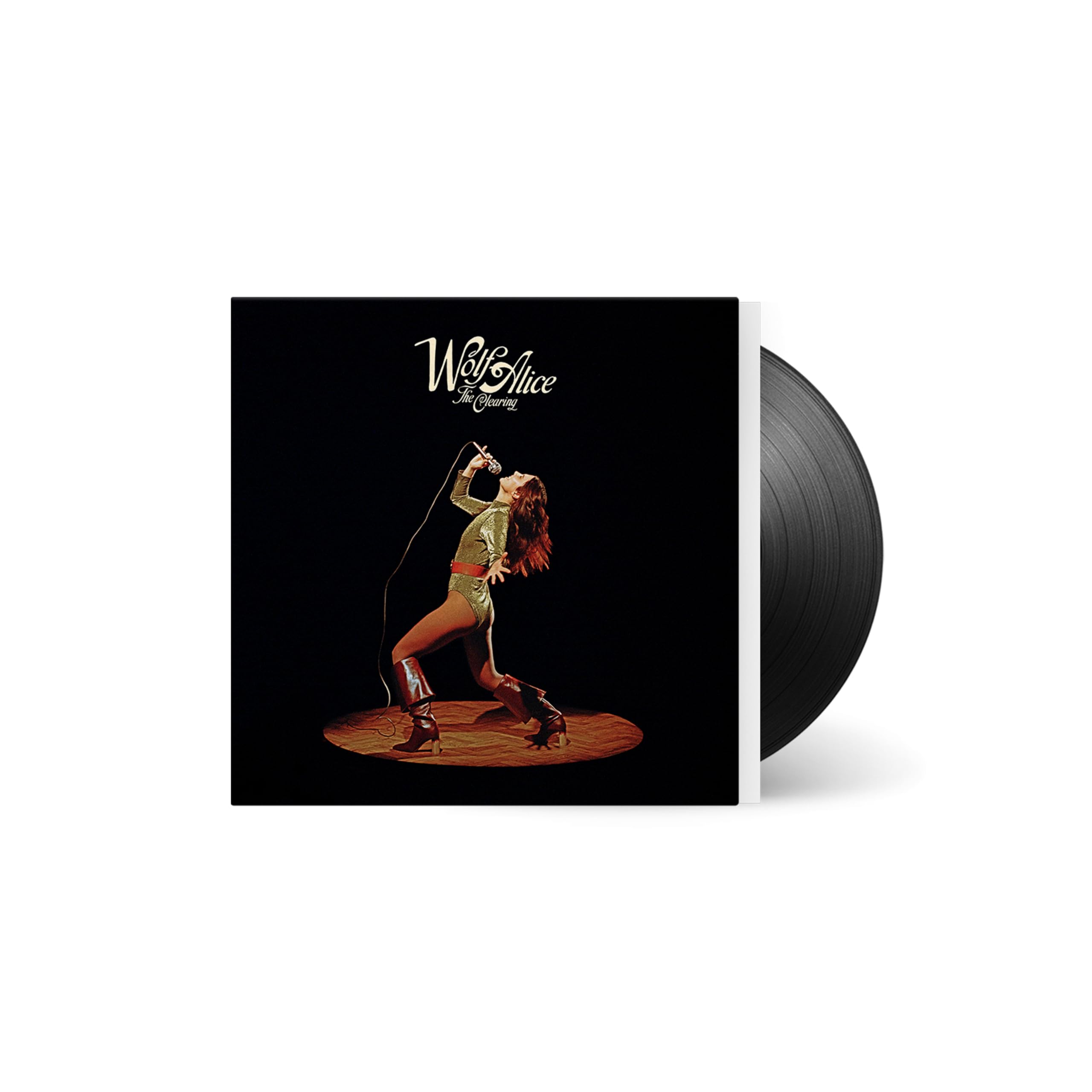 Wolf Alice The Clearing - Vinyl LP