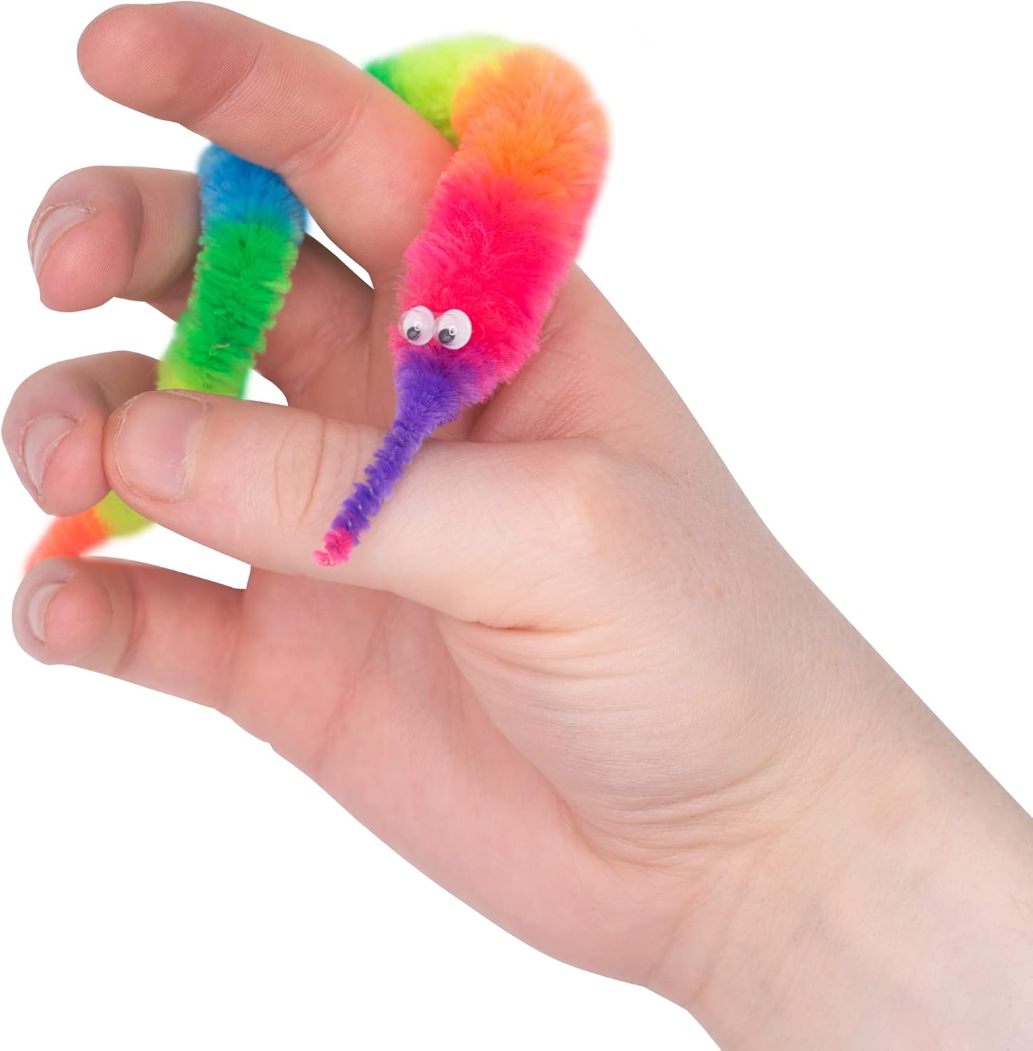 Tobar Rainbow Magic Wriggler - 38540 - Magical Moving Toy for Kids