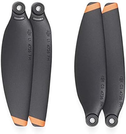 DJI Mini 2 Propellers - Replacement Set for Quiet & Powerful Flight