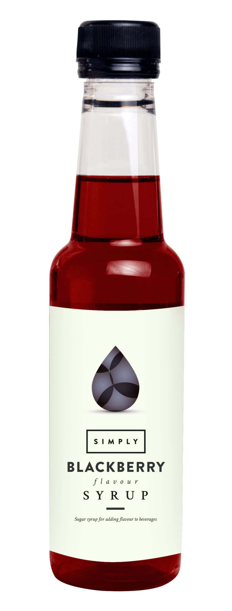 Simply - Blackberry Syrup 250 ml